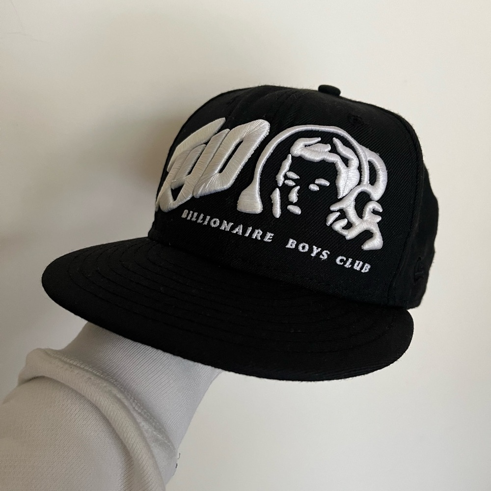 Billionaire Boys Club New Era Snapback Cap